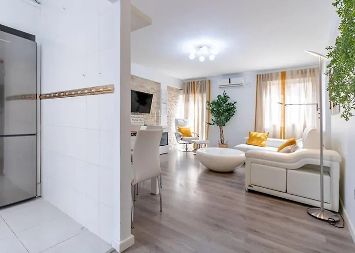 Appartement Triana Maestro Deluxe By Valcambre Séville