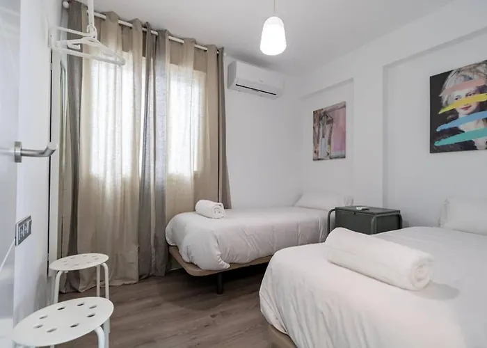 Appartement Triana Maestro Deluxe By Valcambre *