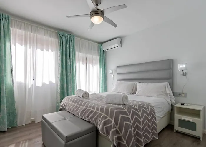 Triana Maestro Deluxe By Valcambre Appartement *
