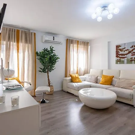 Triana Maestro Deluxe By Valcambre شقة إشبيلية