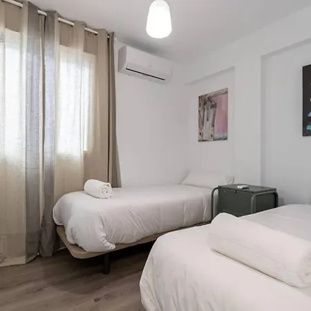 شقة Triana Maestro Deluxe By Valcambre إشبيلية