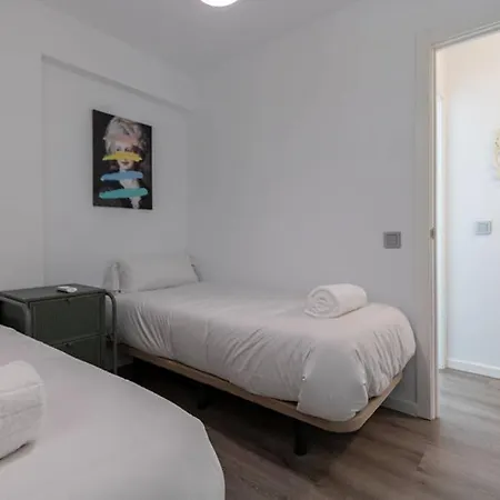 Triana Maestro Deluxe By Valcambre إشبيلية